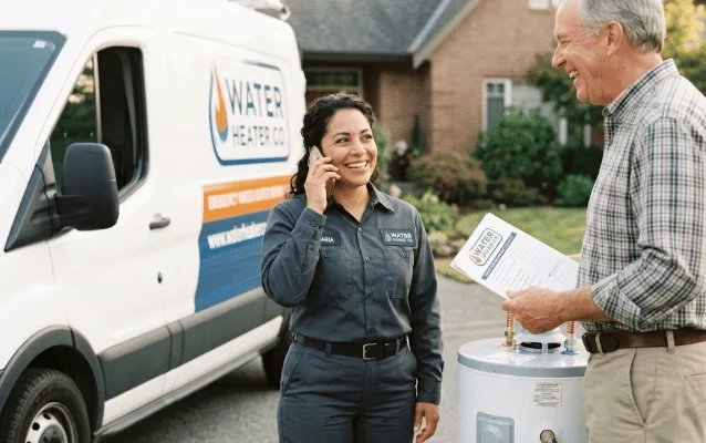 Water Heater Repair Camanche, IA FAQs