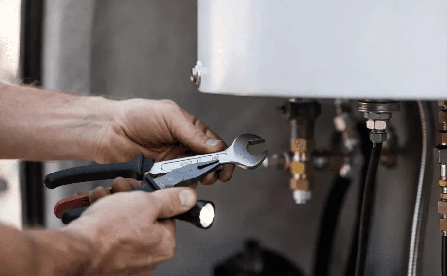 Why choose Water Heater Repair in Camanche, IA